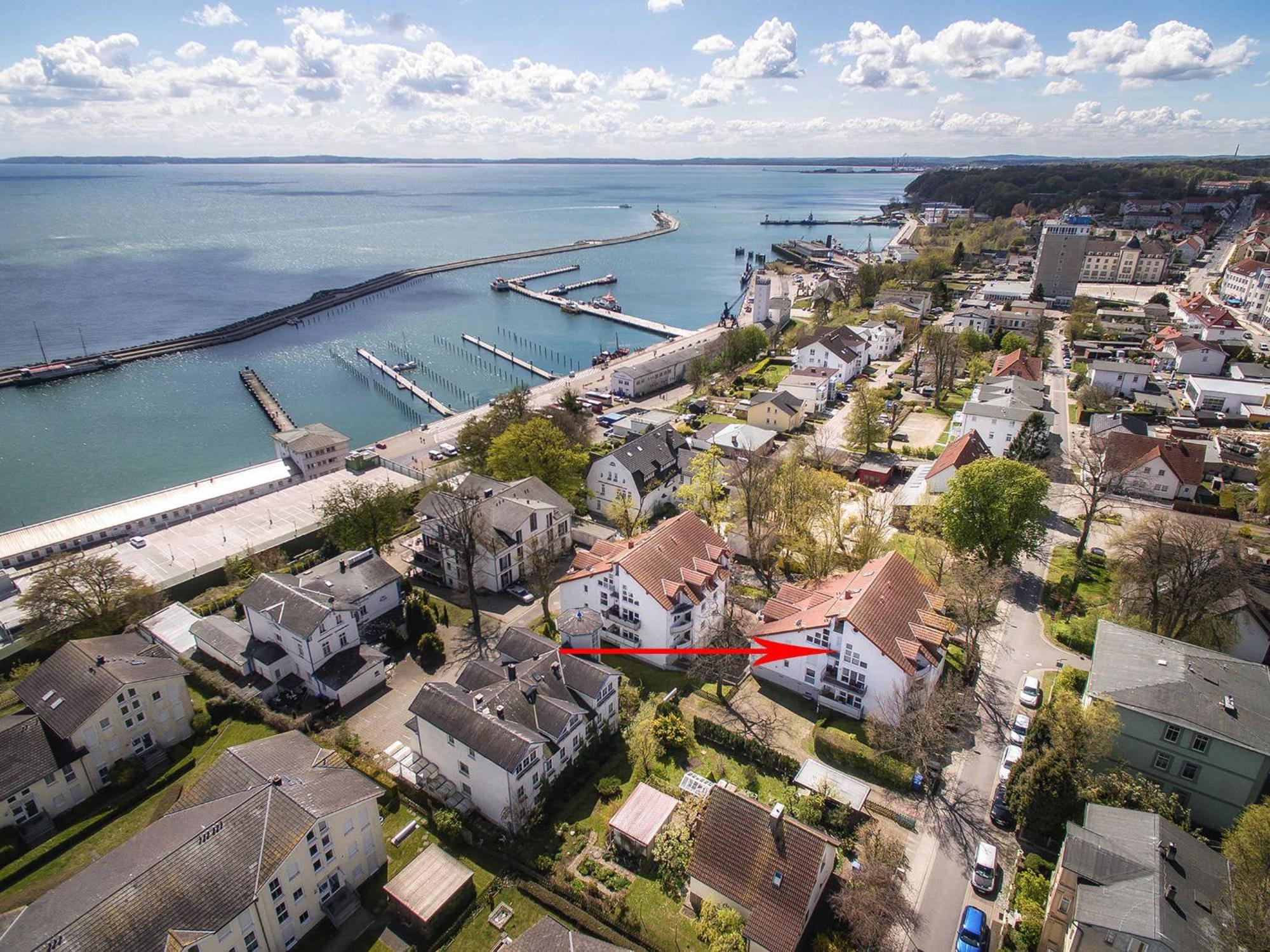Maisonette Amalie Засниц Экстерьер фото